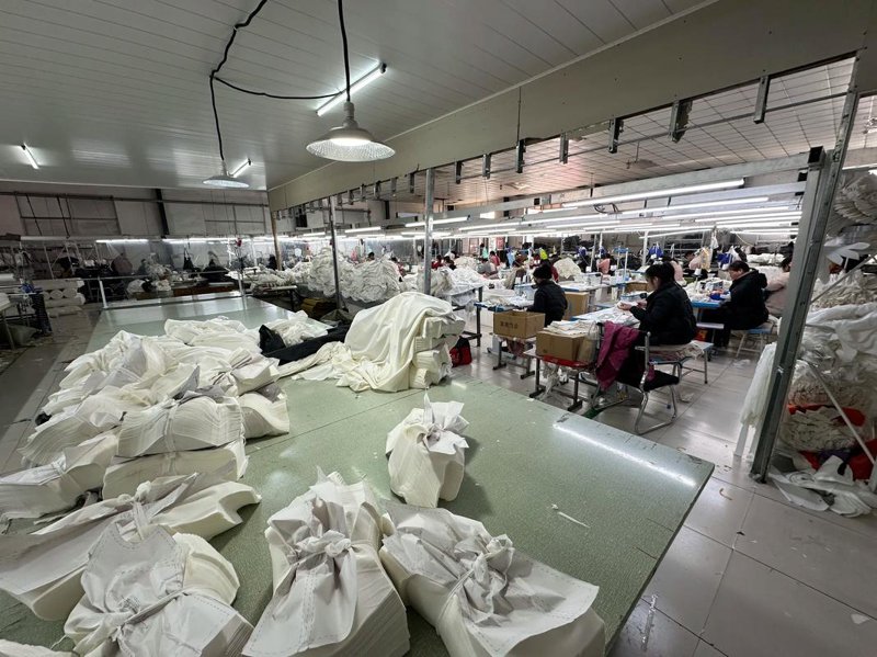 灌云县服装店：时尚前沿的风向标
